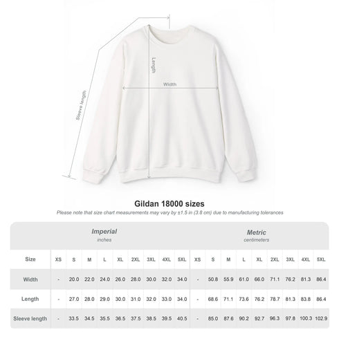 Grateful Dead - Jarry's Hand | Life is dead. Crewneck Sweatshirt - StealieShop